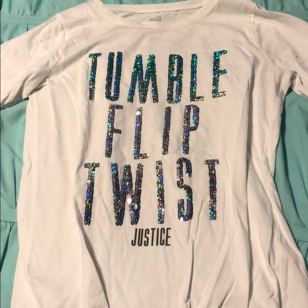 long sleeve shirt